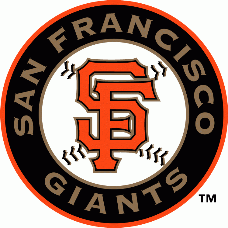 San Francisco Giants 2000-2013 Alternate Logo iron on heat transfer